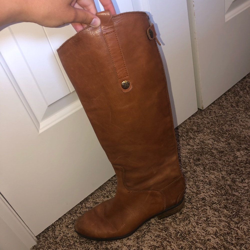 Sam Edelman Penny riding boots - Picture 7 of 11